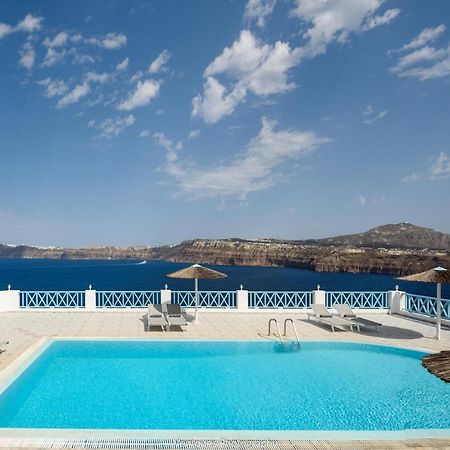 Villa Maria Apartments Akrotiri  Bagian luar foto
