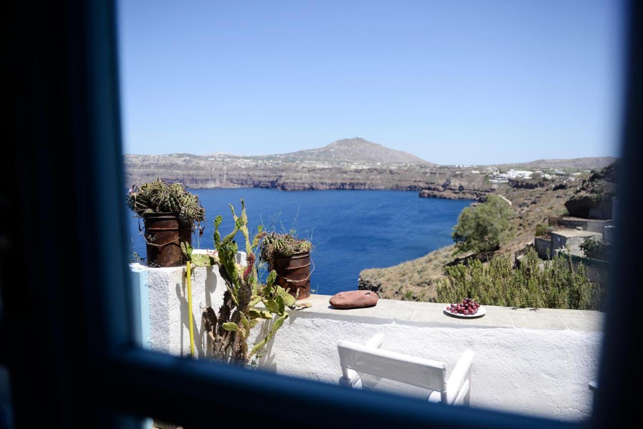 Villa Maria Apartments Akrotiri  Ruang foto