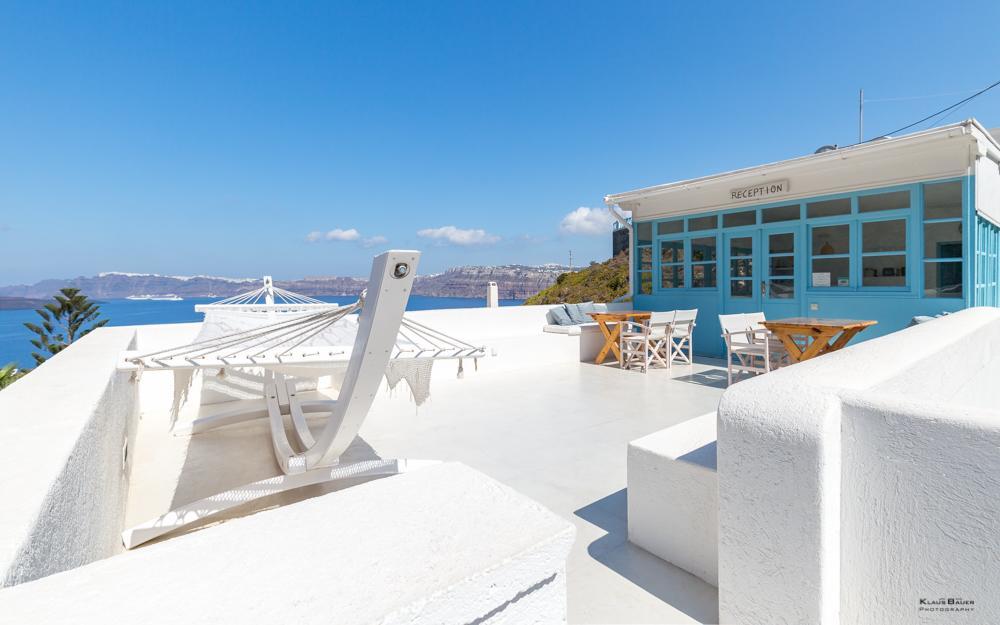 Villa Maria Apartments Akrotiri  Bagian luar foto