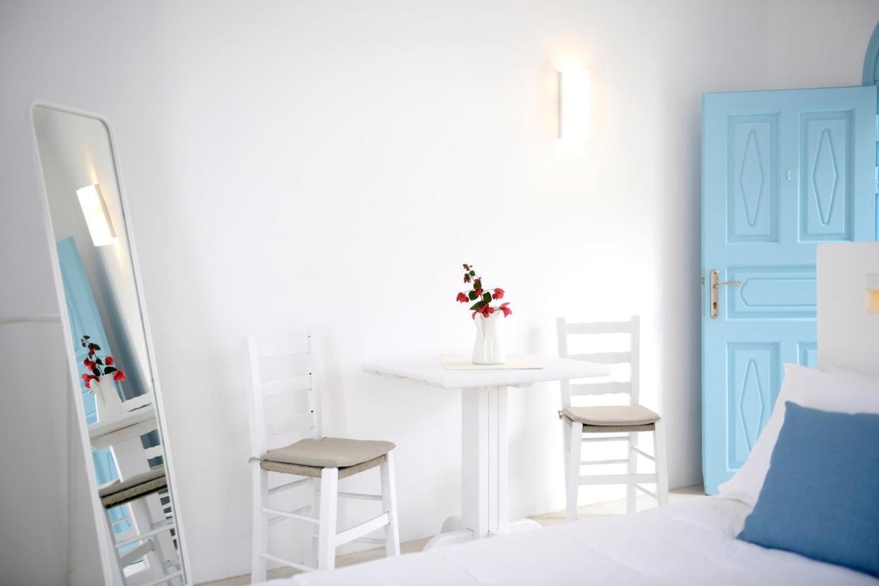 Villa Maria Apartments Akrotiri  Ruang foto
